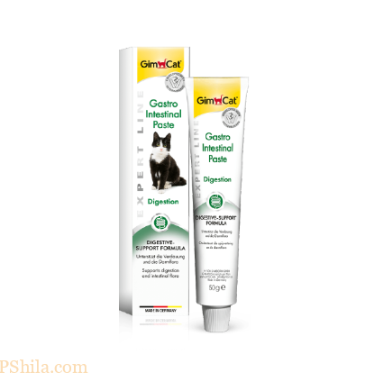 خمیر گسترو گربه جیمکت (مراقبت و درمان گوارش) خمیر گسترو گربه جیمکت (مراقبت و درمان گوارش)