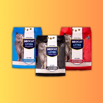 تصویر دسته بندی خاک گربه