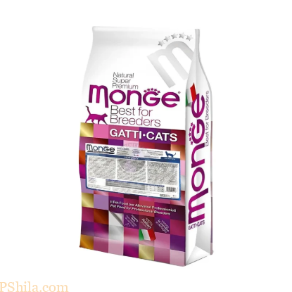 غذای گربه مونژه یورینری کر با طعم مرغ	 غذای گربه مونژه یورینری کر با طعم مرغ